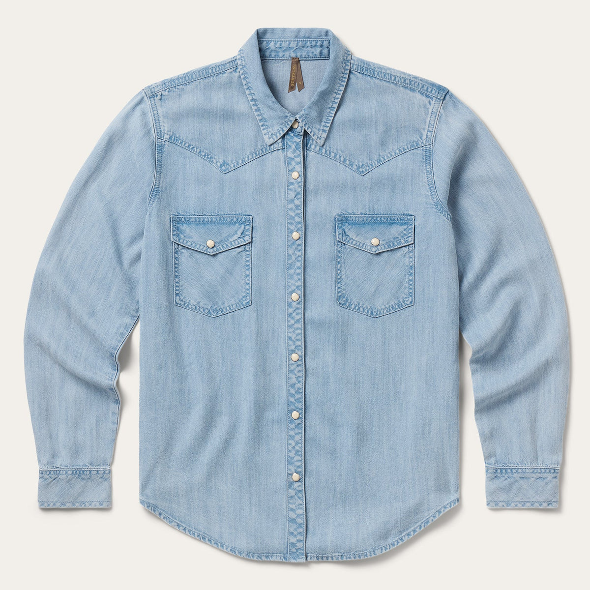 Stetson Womens 11-050-0565-7058-BU Blue - view 1