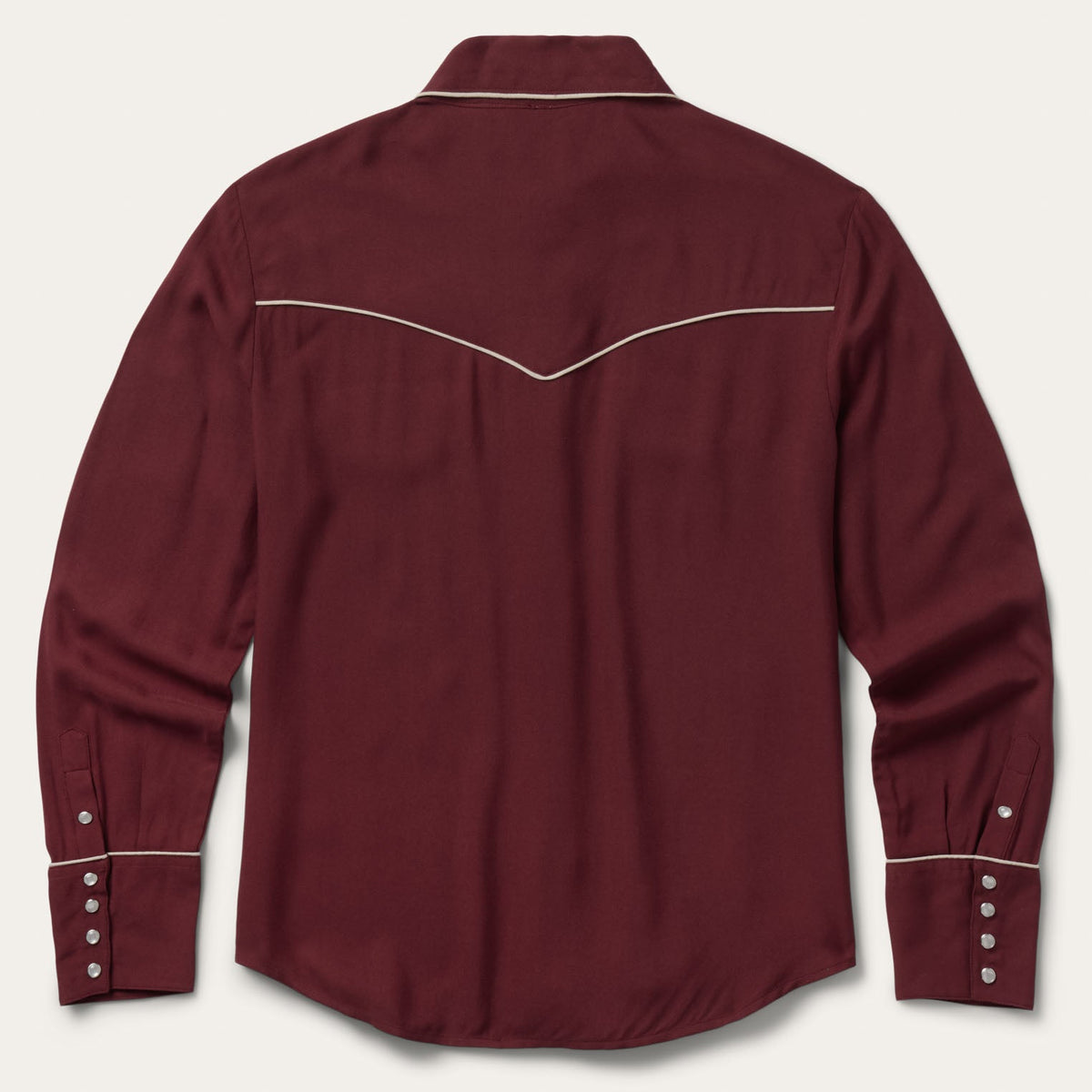 Stetson Womens 11-050-0592-7040-WI Wine - view 4