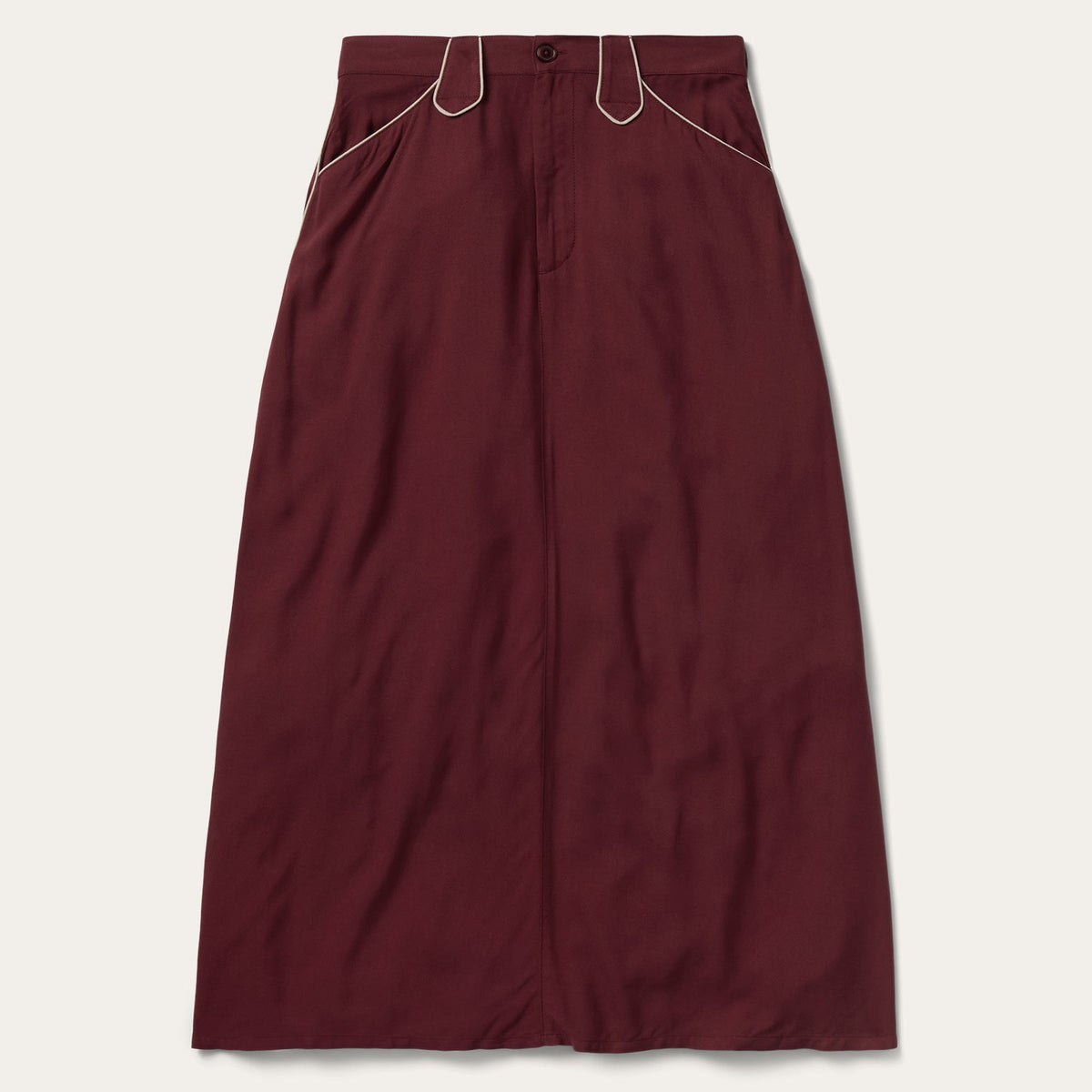 Stetson Womens 11-060-0592-7040-WI Wine - view 1