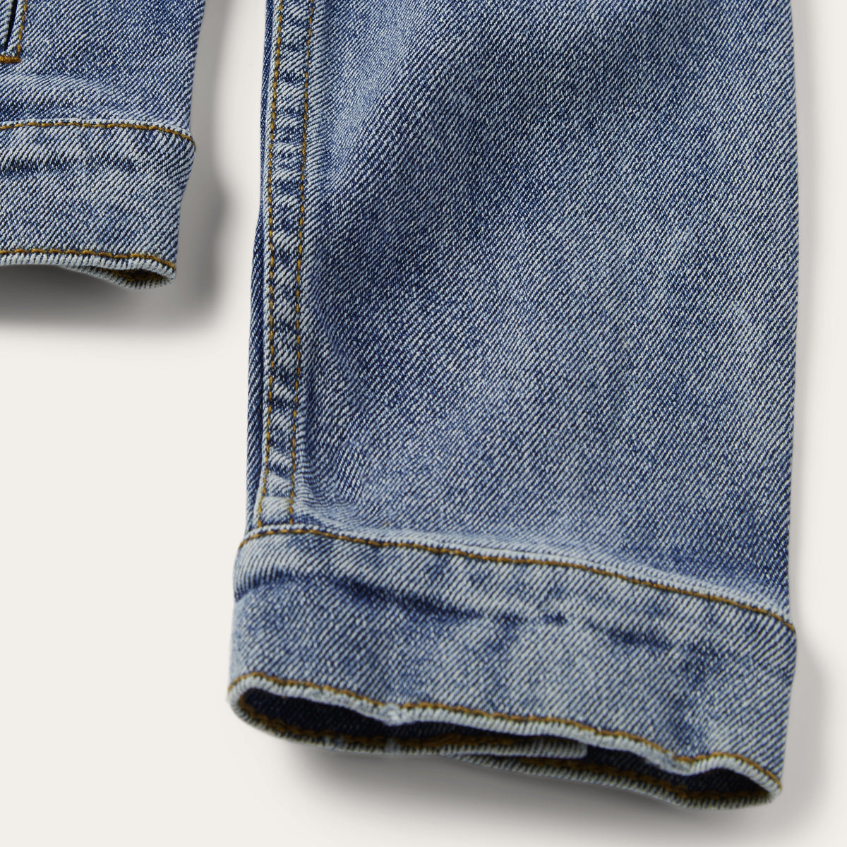 Stetson Women's Stretch Denim Jacket - detail 2