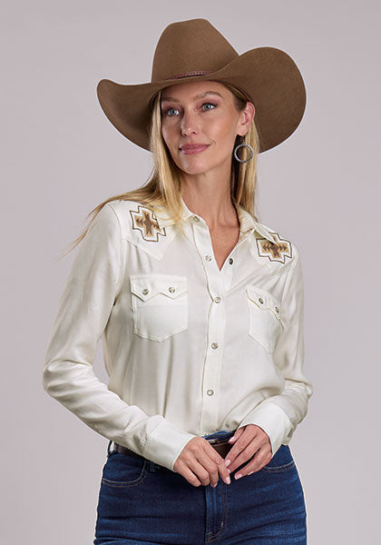 Stetson Womens 11-050-0565-5023 White - view 1