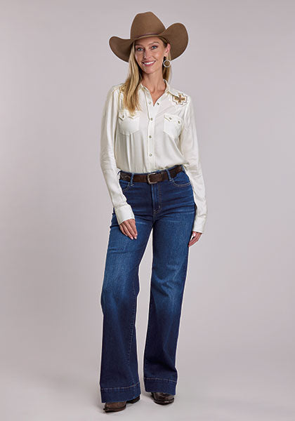 Stetson Womens 11-050-0565-5023 White - view 2