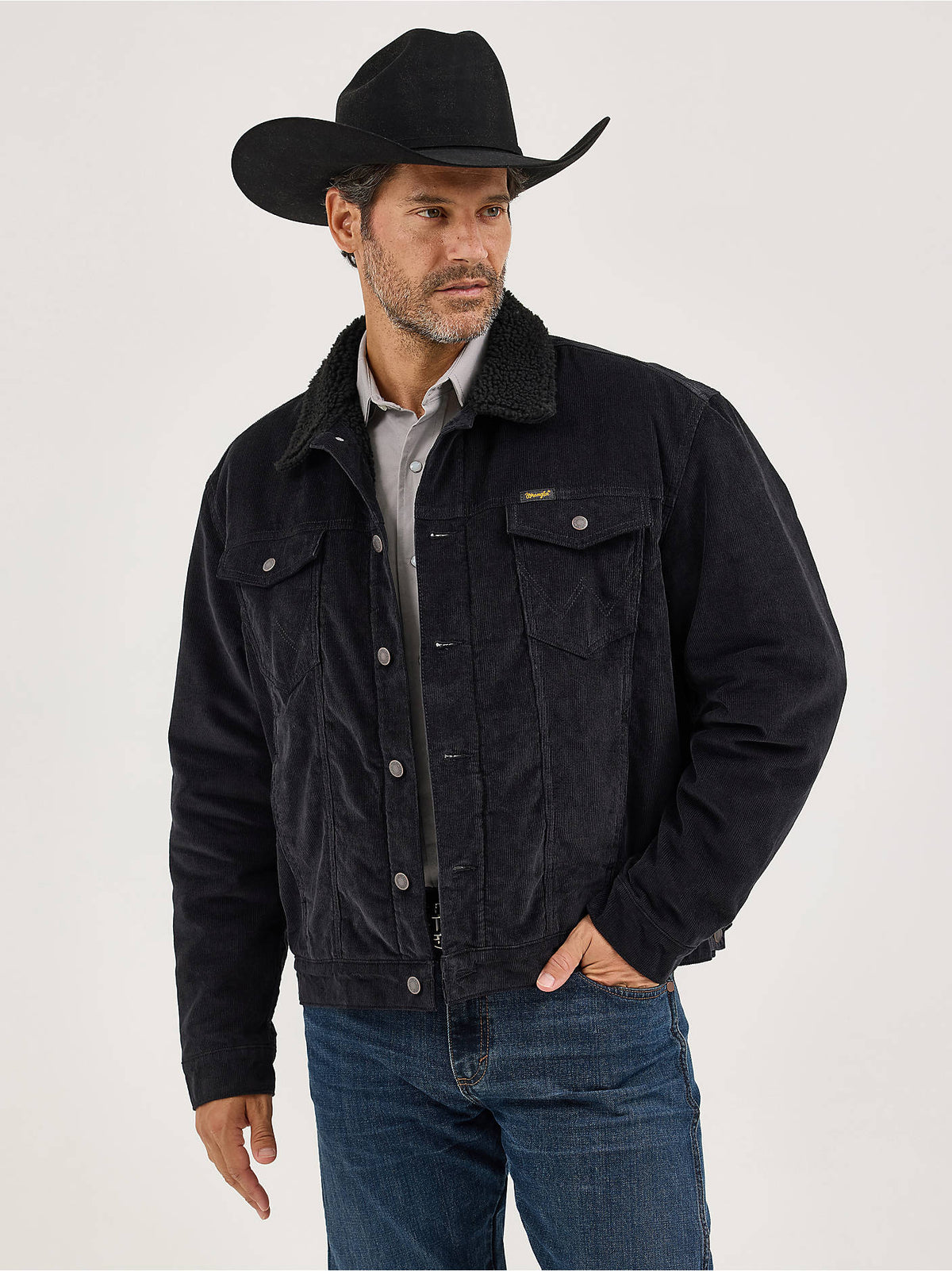 Wrangler Mens Caviar 112367604 - view 1