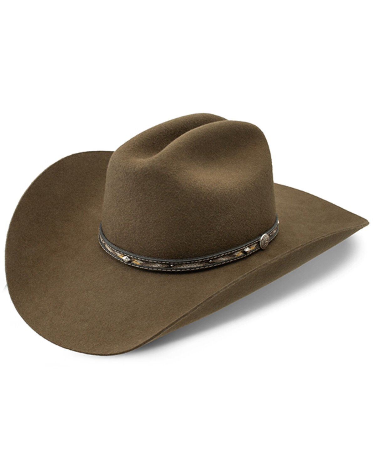 Stetson Whitmore Cowboy Hat (Oak)