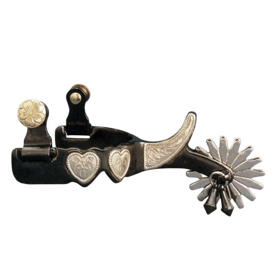 Ladies' Romero Heart Spurs