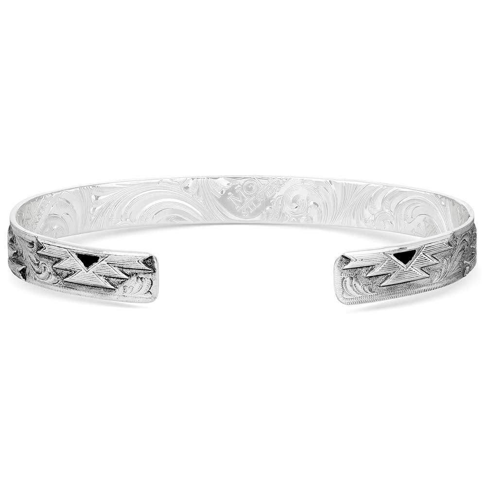 Montana Silversmiths Southwest Horizons Cuff Bracelet