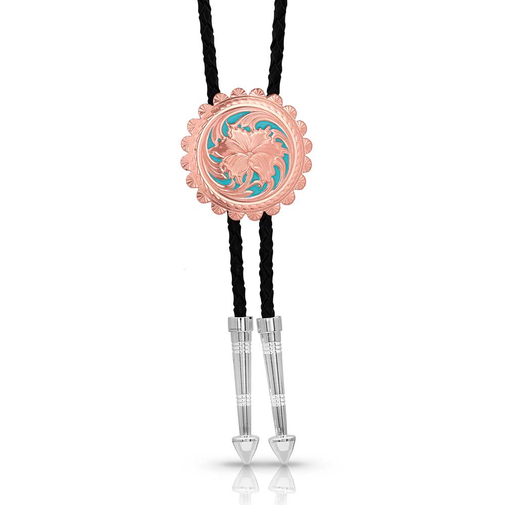 Montana Silversmiths Emma's Sunlight Bolo Tie
