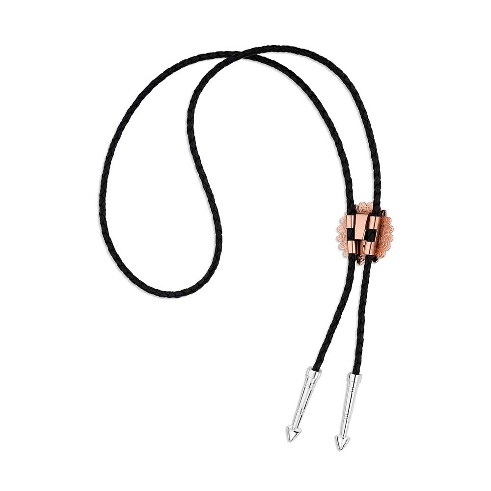 Montana Silversmiths Emma's Sunlight Bolo Tie
