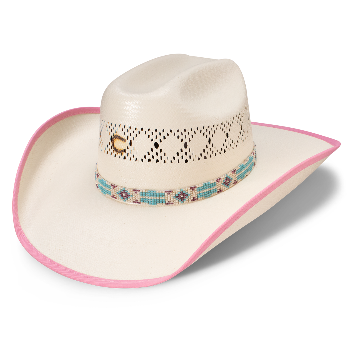 Gracie Jr. - Youth Western Hat