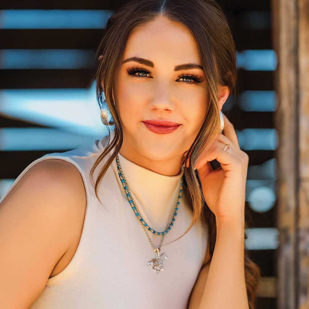 Montana Silversmiths Out West Hoop Earrings
