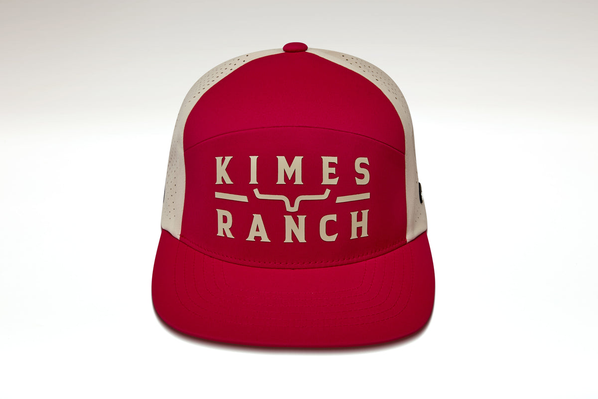 Kimes Ranch Escena Hat - Red - alternate view 1