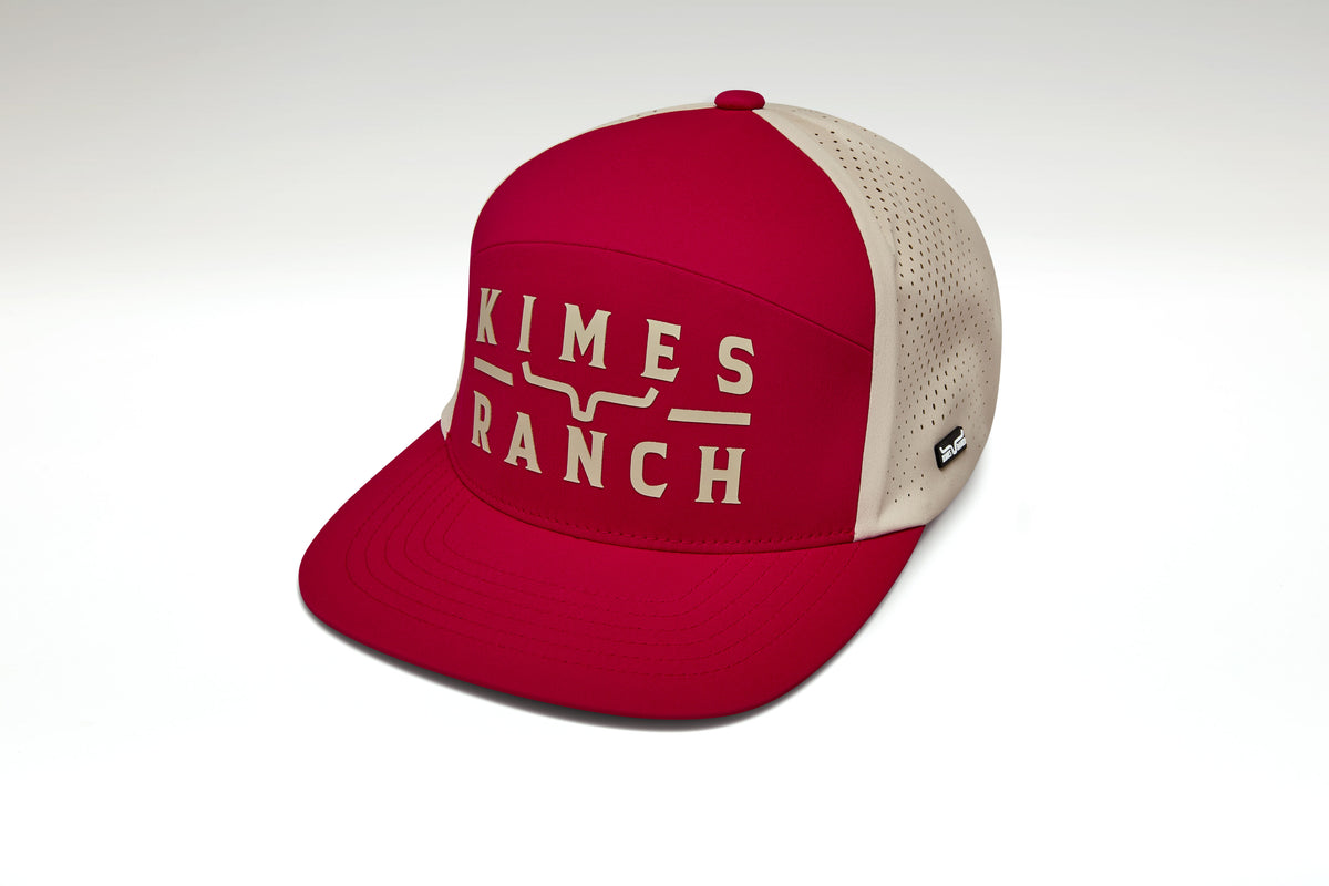 Kimes Ranch Escena Hat - Red