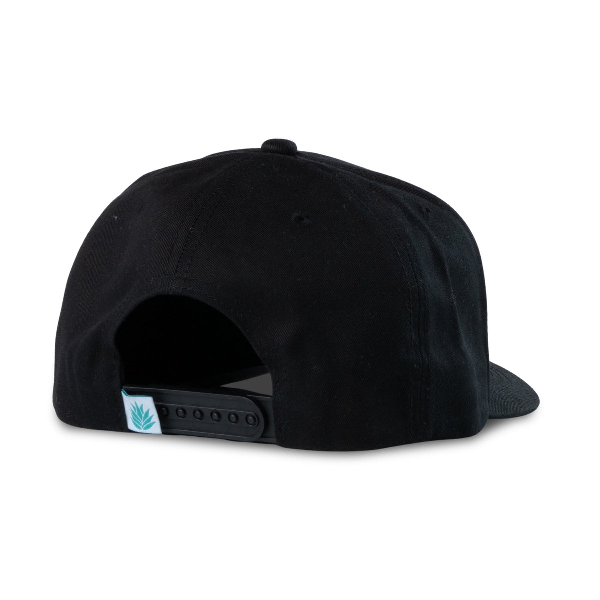 Sendero Provisions Co. S Bar PC Hat - Black - back