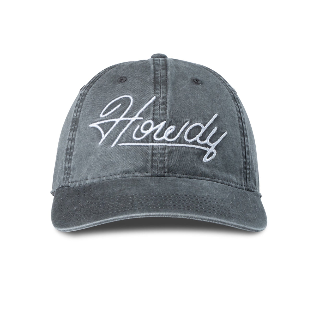 Sendero Provisions Co. Howdy Hat - Gray - front