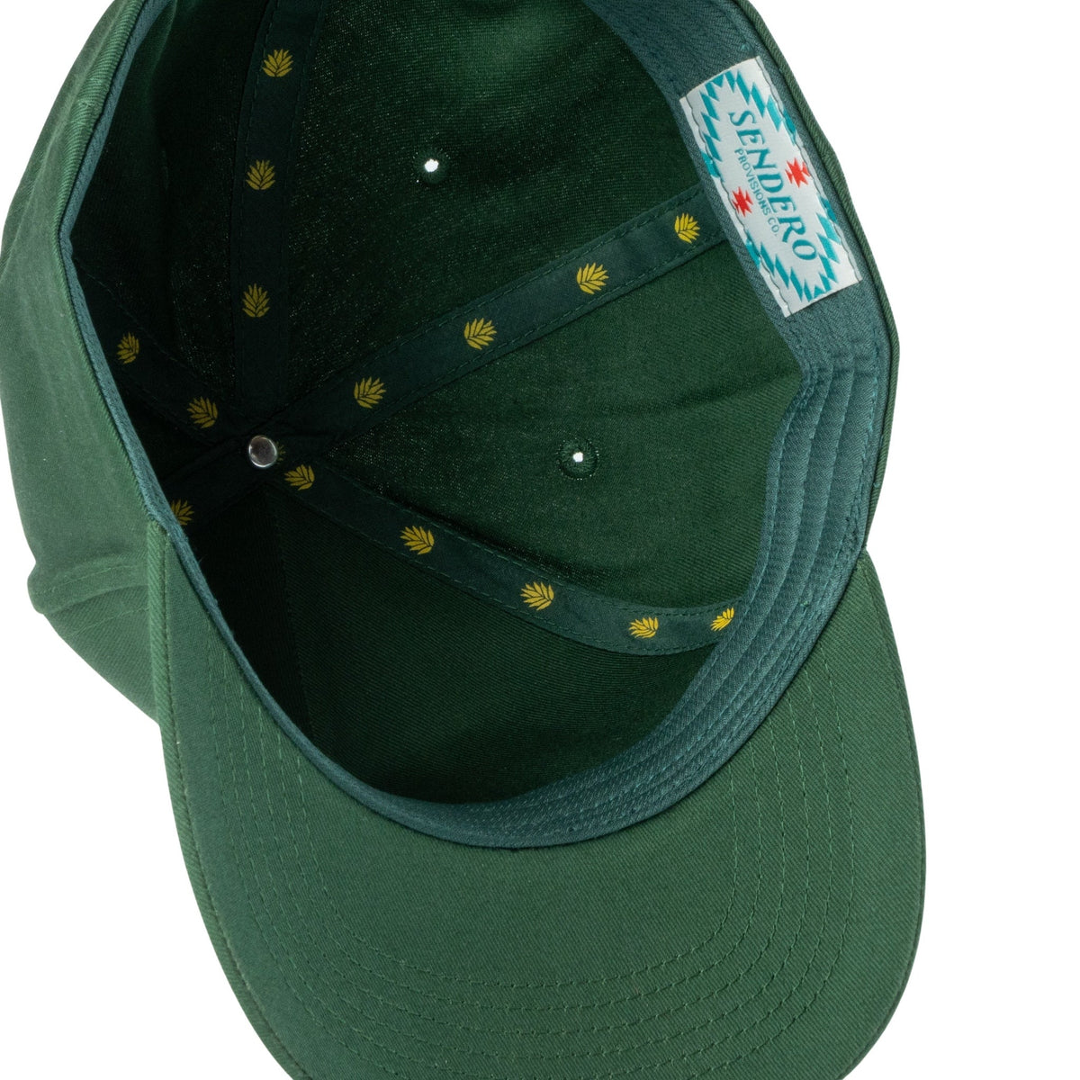 Sendero Provisions Co. Ranch Supplies Hat - Green - underbill