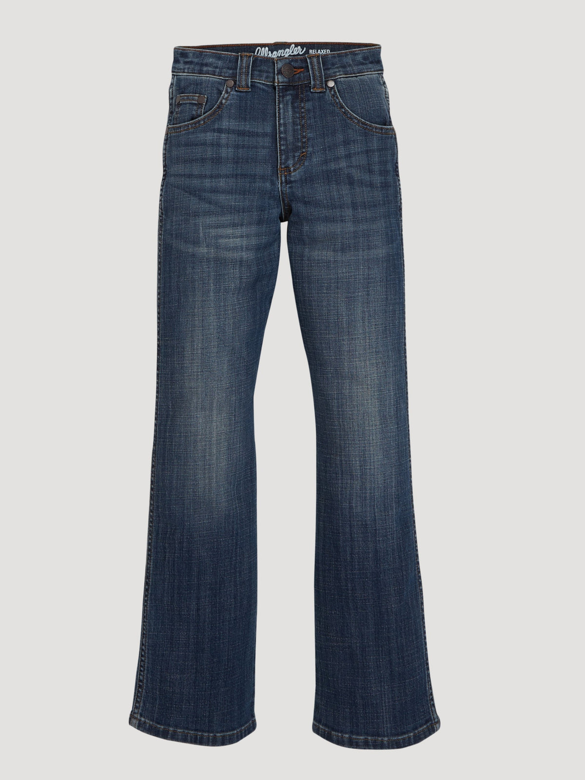 Wrangler Retro Boys' Relaxed Boot Jean, Falls City, Sizes 1T-7 – front