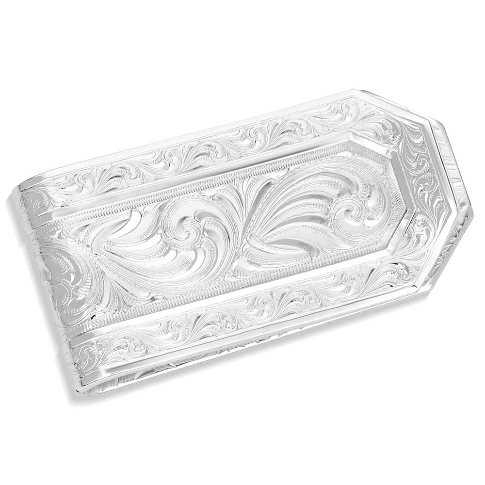 Montana Silversmiths Out West Money Clip