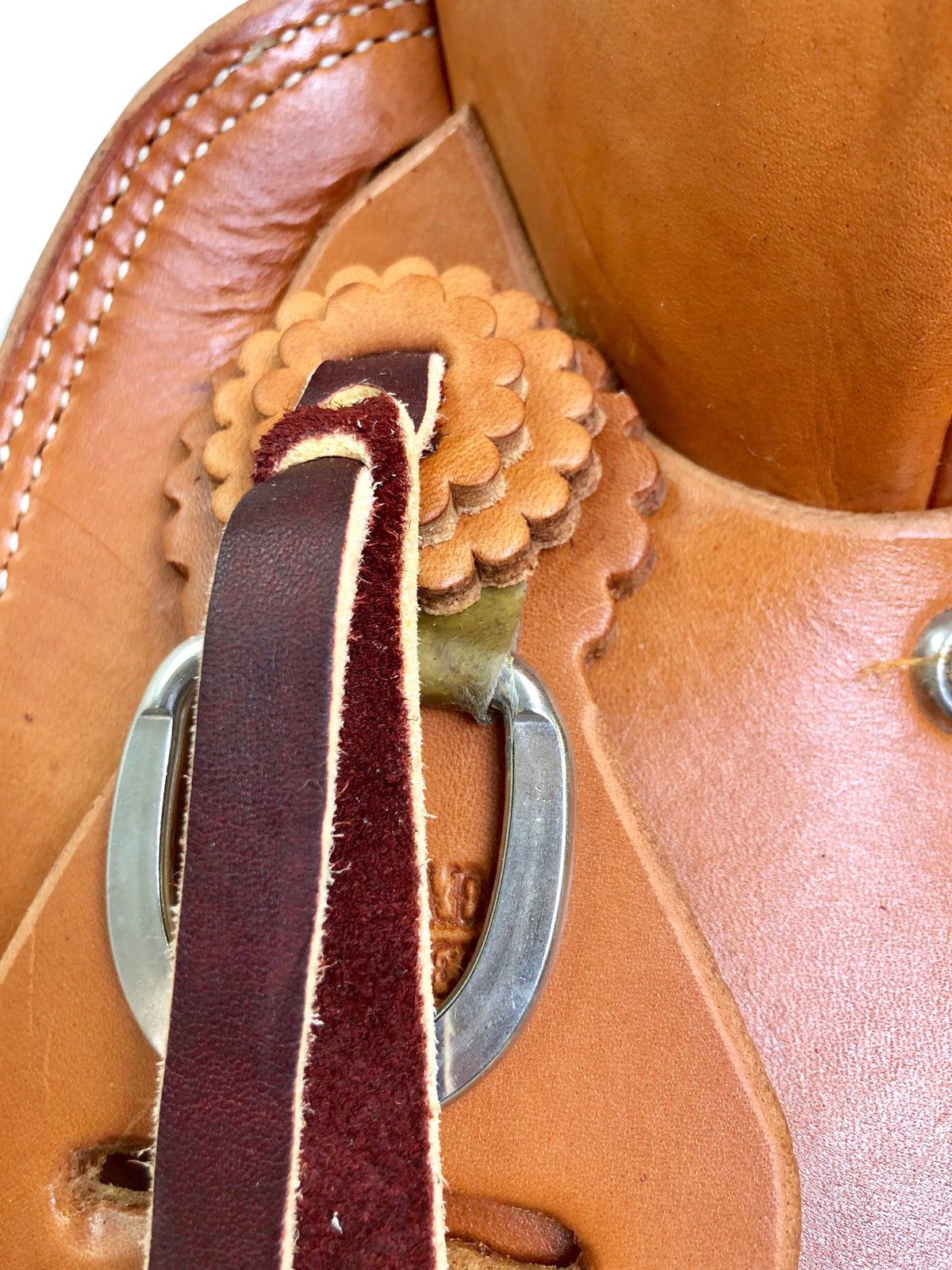 Moab Lightweight Mule Saddle