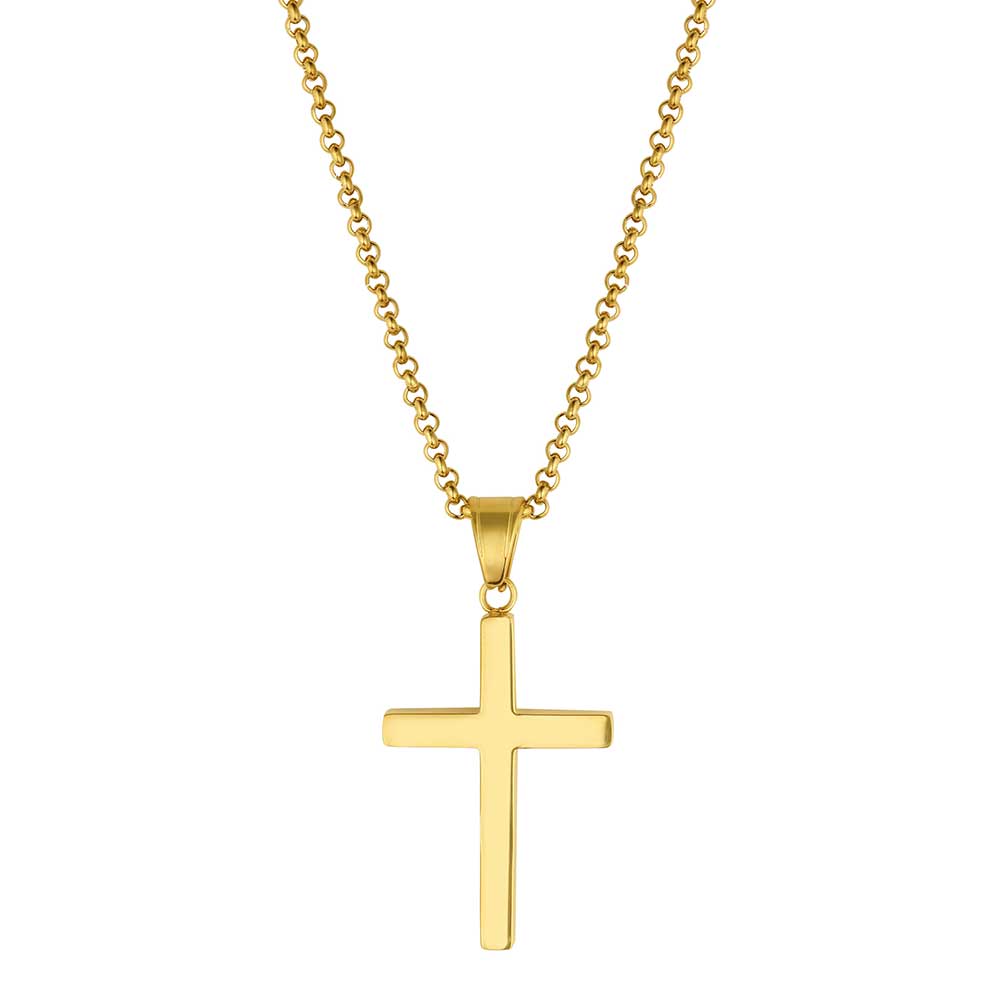Montana Silversmiths The Guardian Cross Necklace
