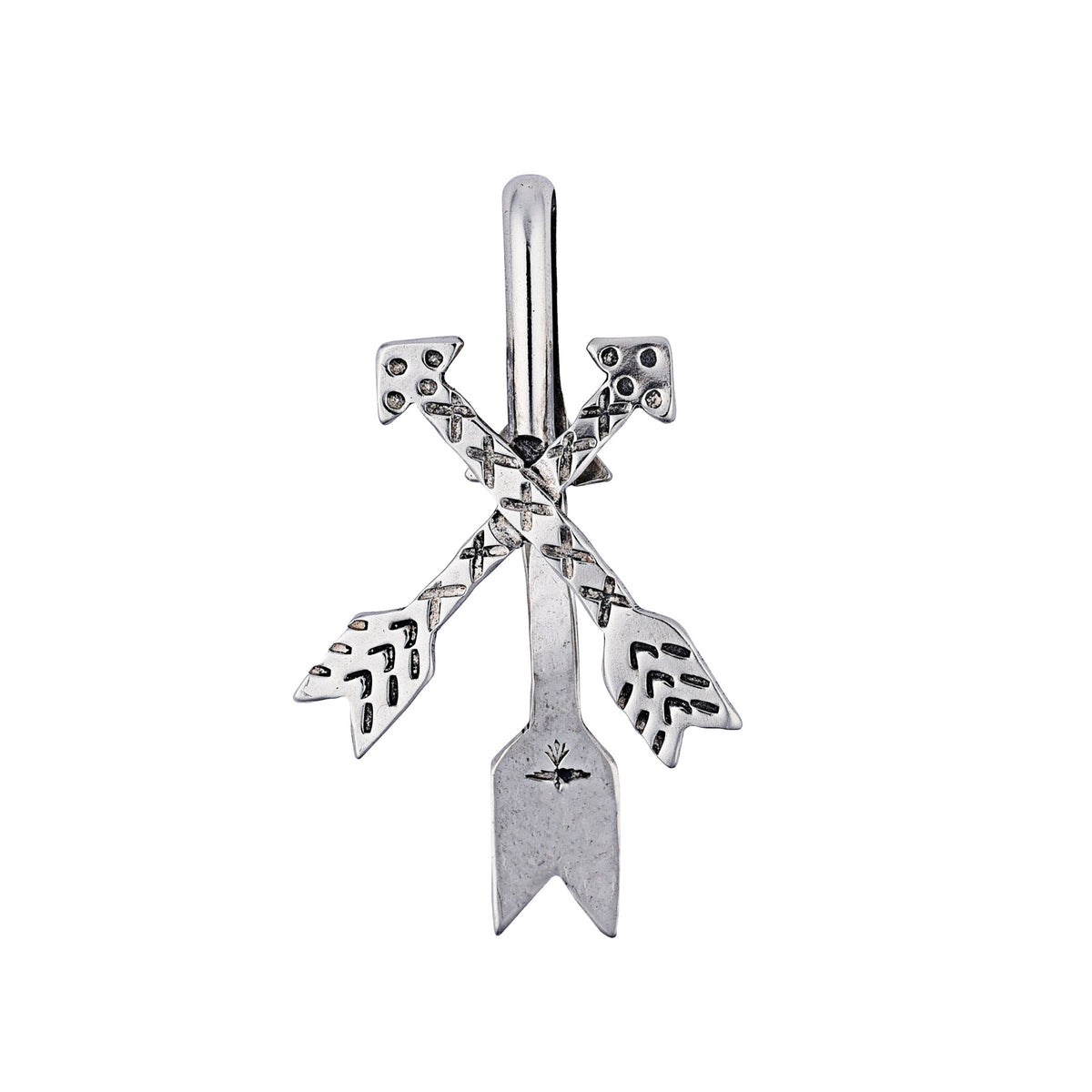 Peyote Bird Joe Eby Crossbow Brim Slide – front