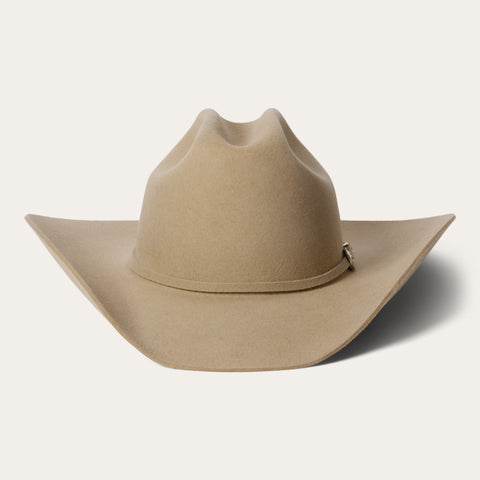Stetson 4X Corral Cowboy Hat, Silversand