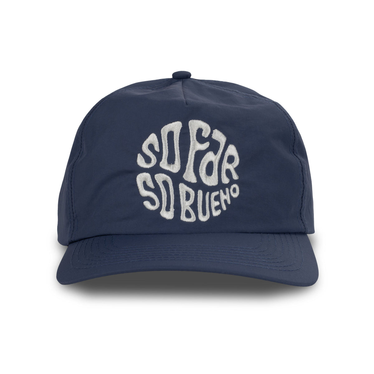 Sendero Provisions Co. So Bueno Hat - Navy Taslon - front