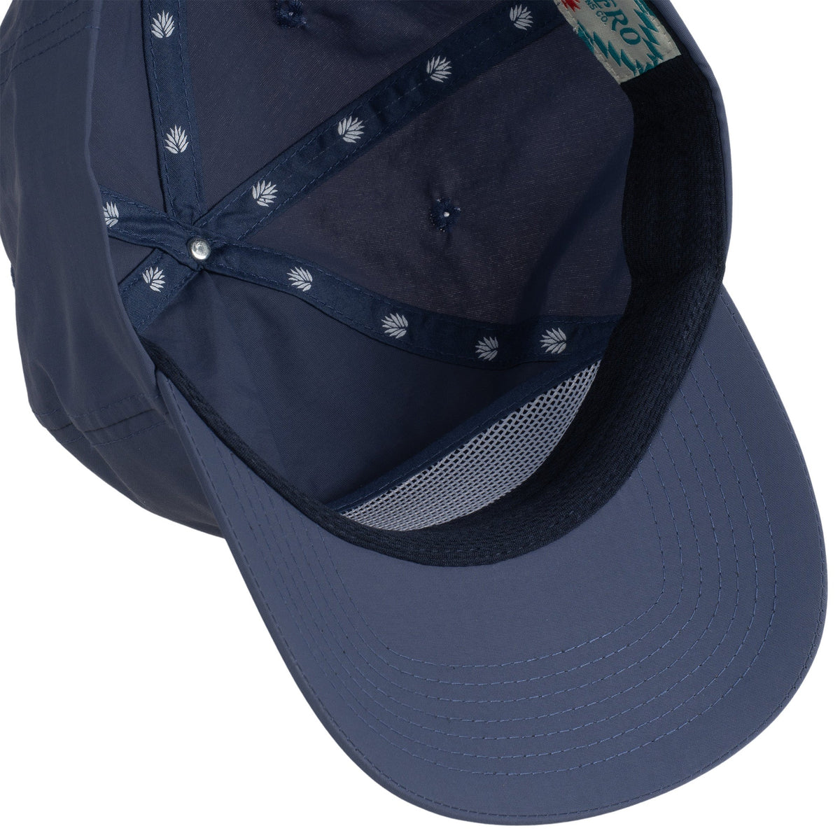 Sendero Provisions Co. So Bueno Hat - Navy Taslon - underbill