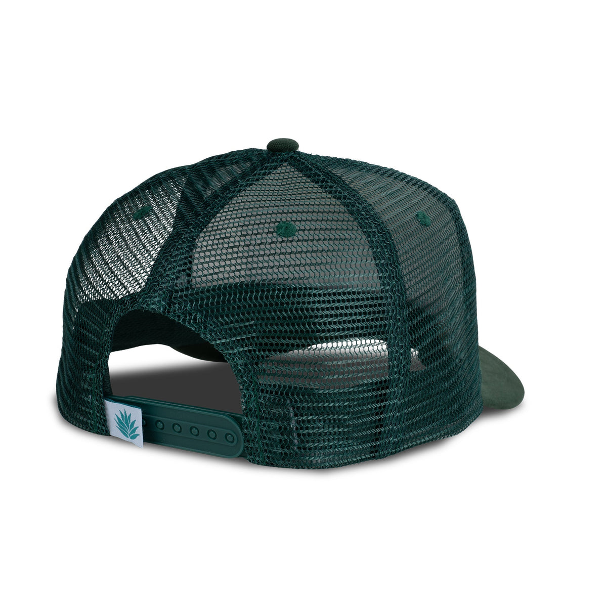 Sendero Provisions Co. Sendero Automotive Hat - Green - back