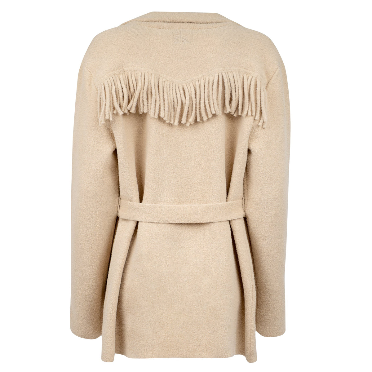 STS Ranchwear Women's Mariposa Jacket, Beige – back