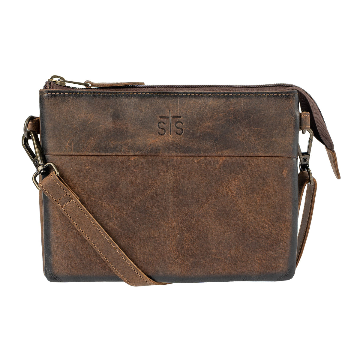 STS Ranchwear Women's Baroness Rio Crossbody – front