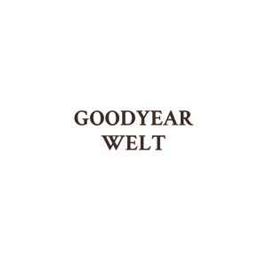 Goodyear Welt