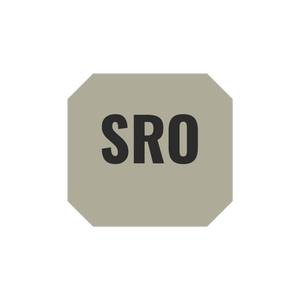 Slip Resistant Outsole (SRO)
