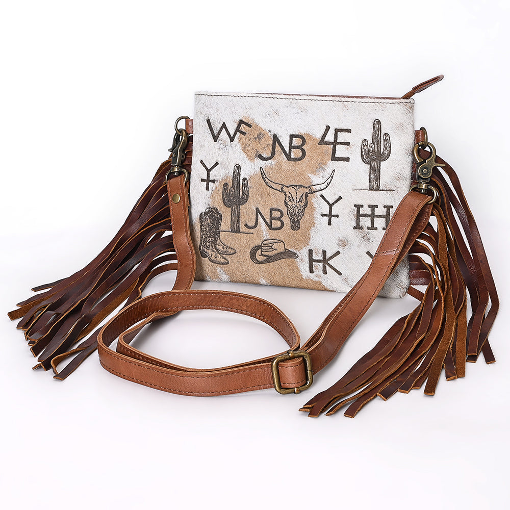 American Darling Womens White and Brown ADBGM616 - view 1