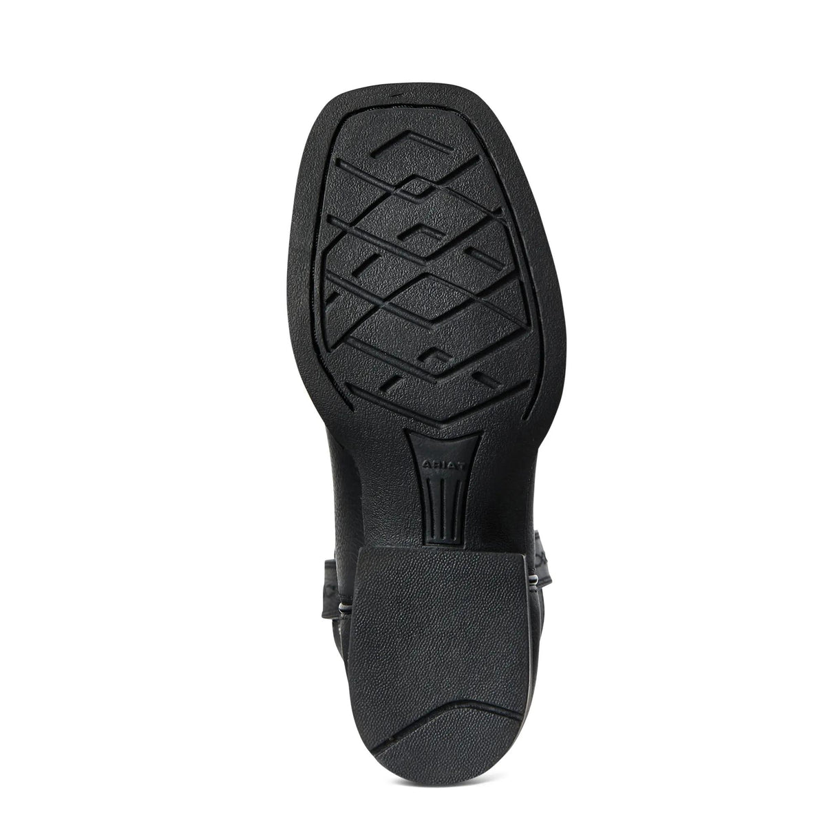 Ariat Kids' Tycoon Western Boot, Bear Black – sole