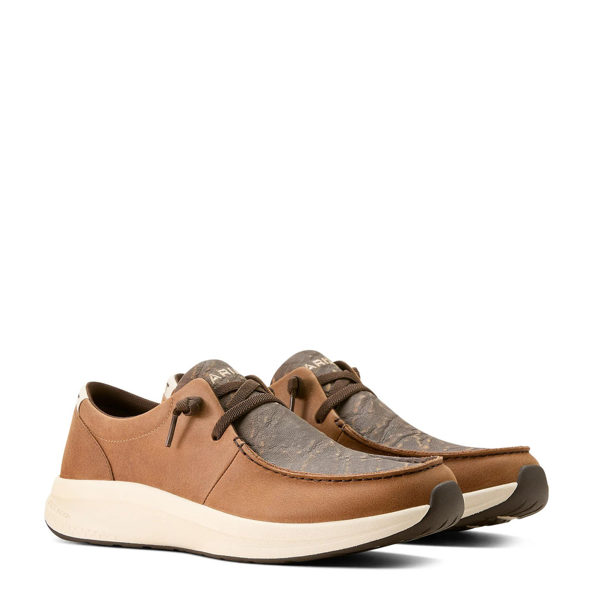 Ariat Men's Buckeye Shoe, Toasty Tan – pair