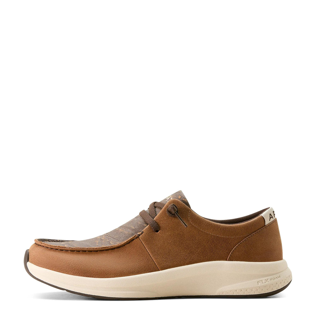 Ariat Men's Buckeye Shoe, Toasty Tan – side
