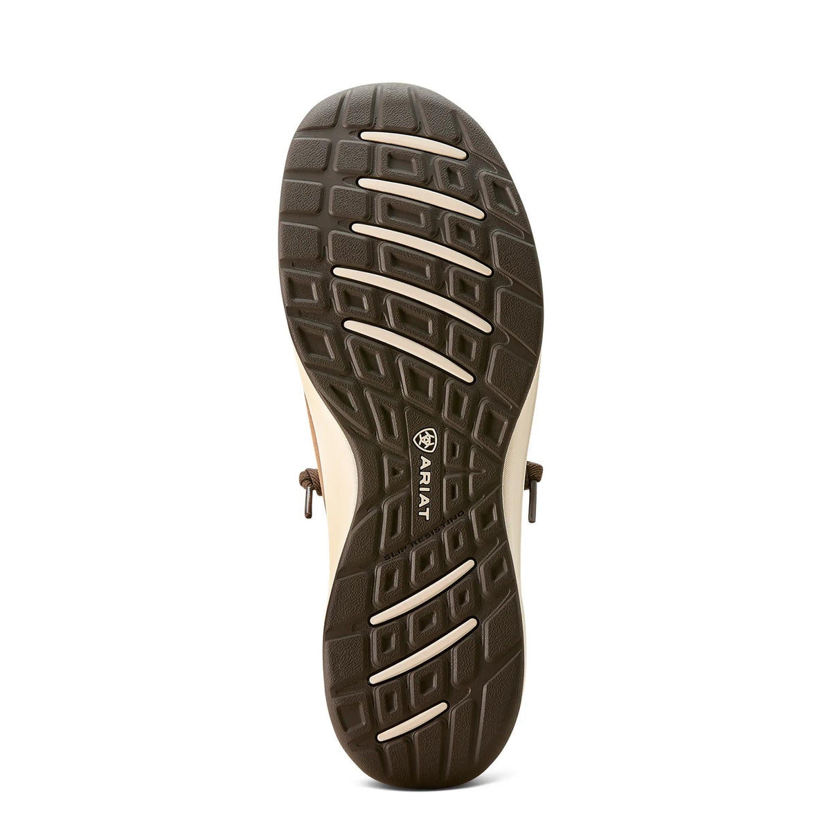 Ariat Men's Buckeye Shoe, Toasty Tan – sole