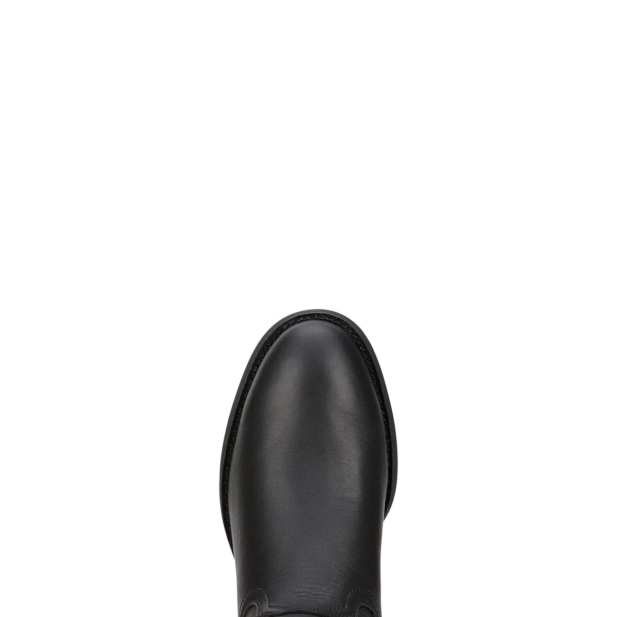 Ariat Men's Heritage Roper Western Boot, Black – toe