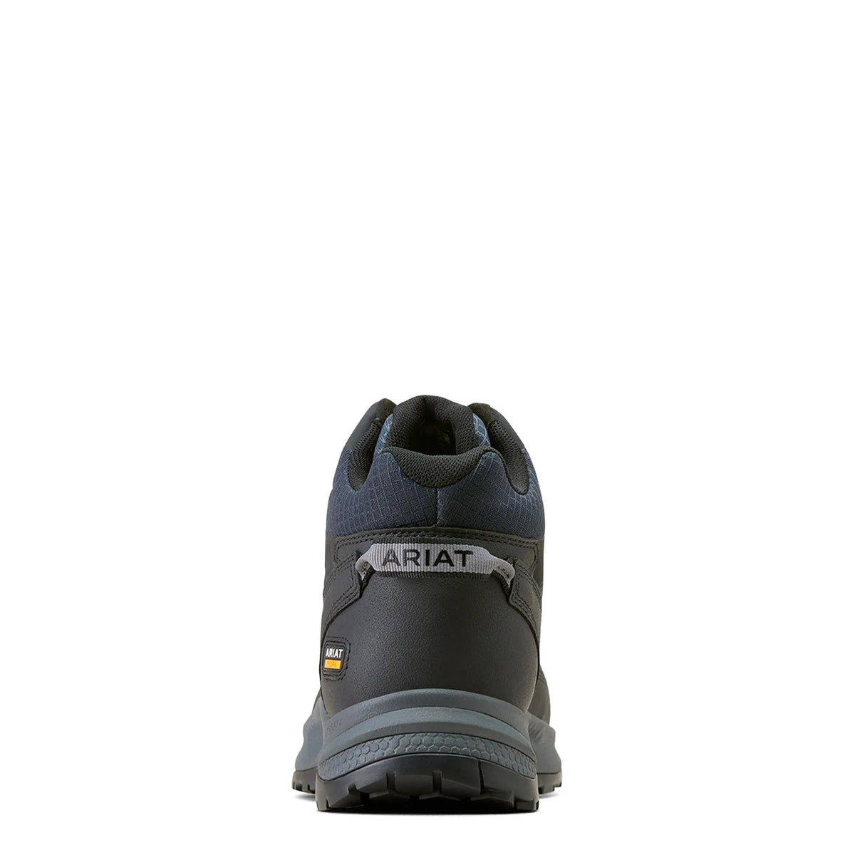Ariat Men's Outpace Shift Mid Composite Toe Work Shoe, Dark Shadow – heel