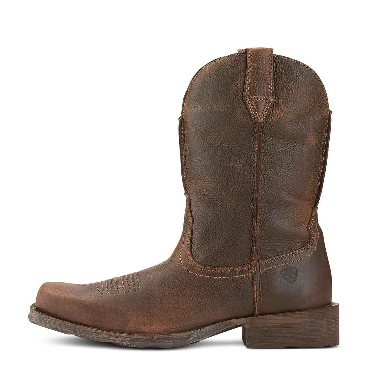 Ariat Men's Rambler Western Boot, Wicker – side