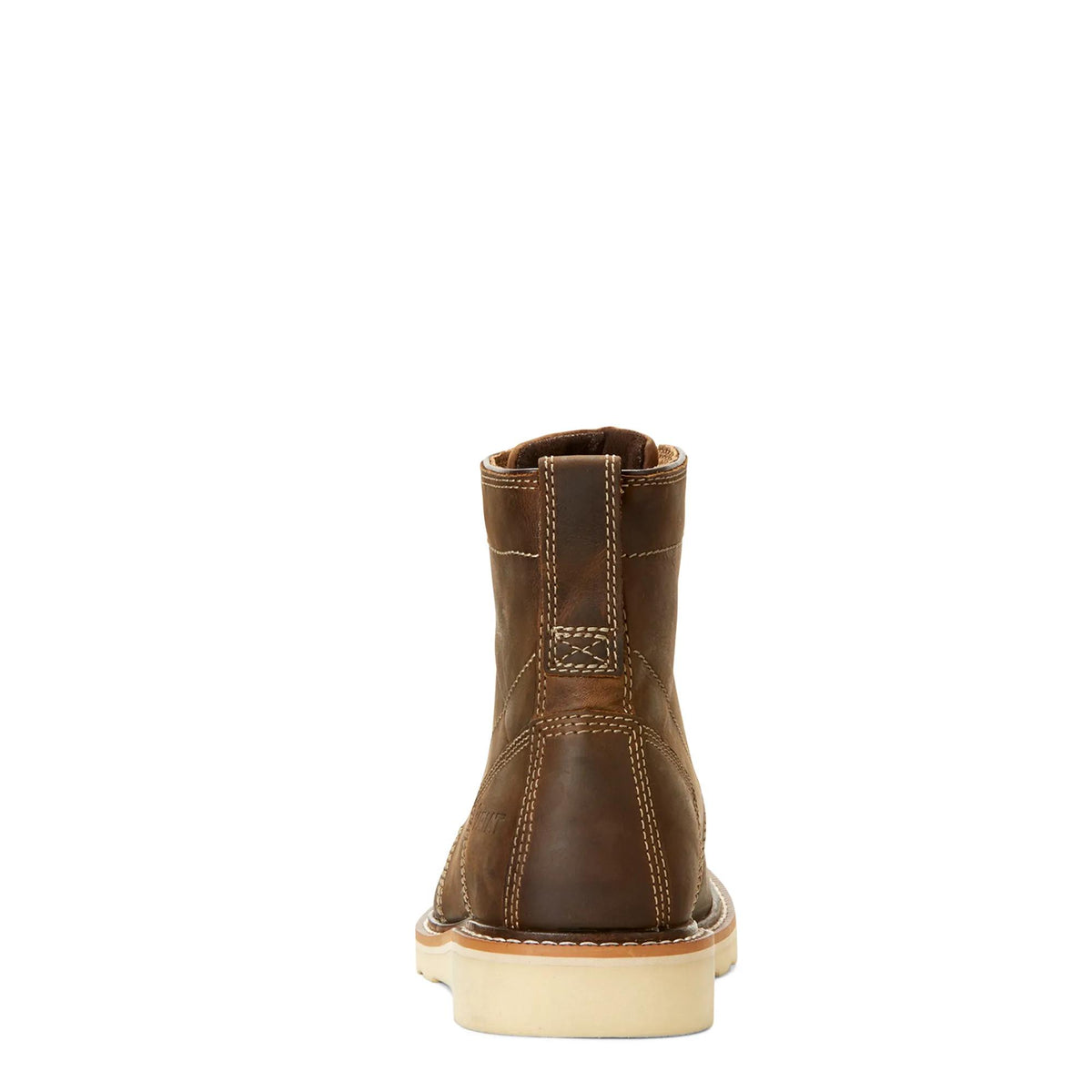 Ariat Men's Recon Lace Boot, Distressed Brown – heel