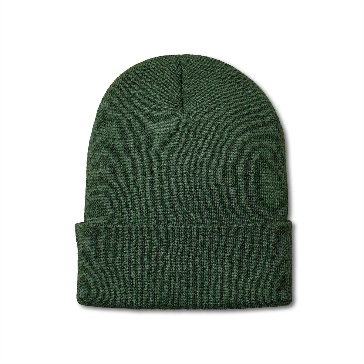 Ariat Rebar Headlight Beanie, Dark Green – back