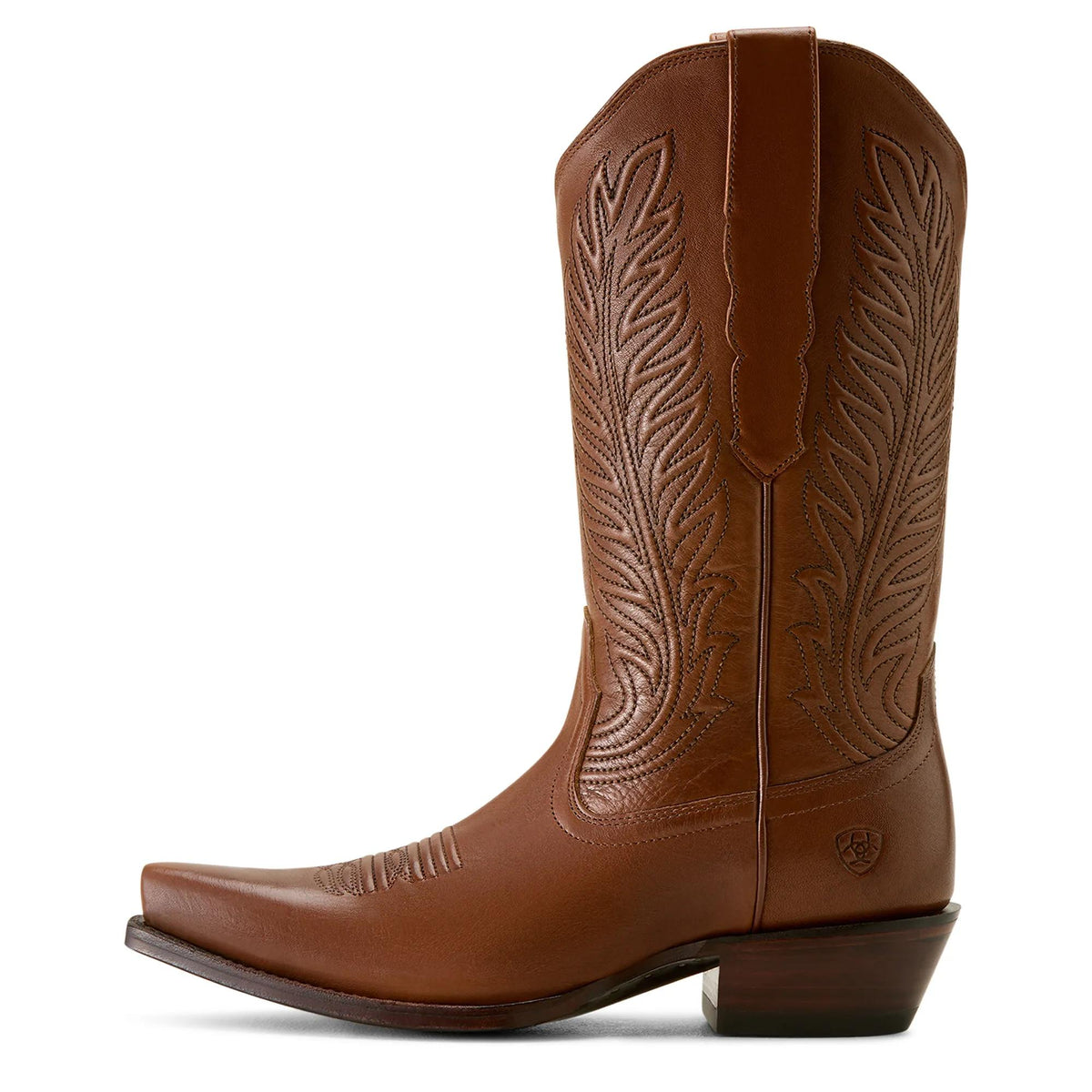 Ariat Women's Bowman X Toe Western Boot, Aged Sienna – side