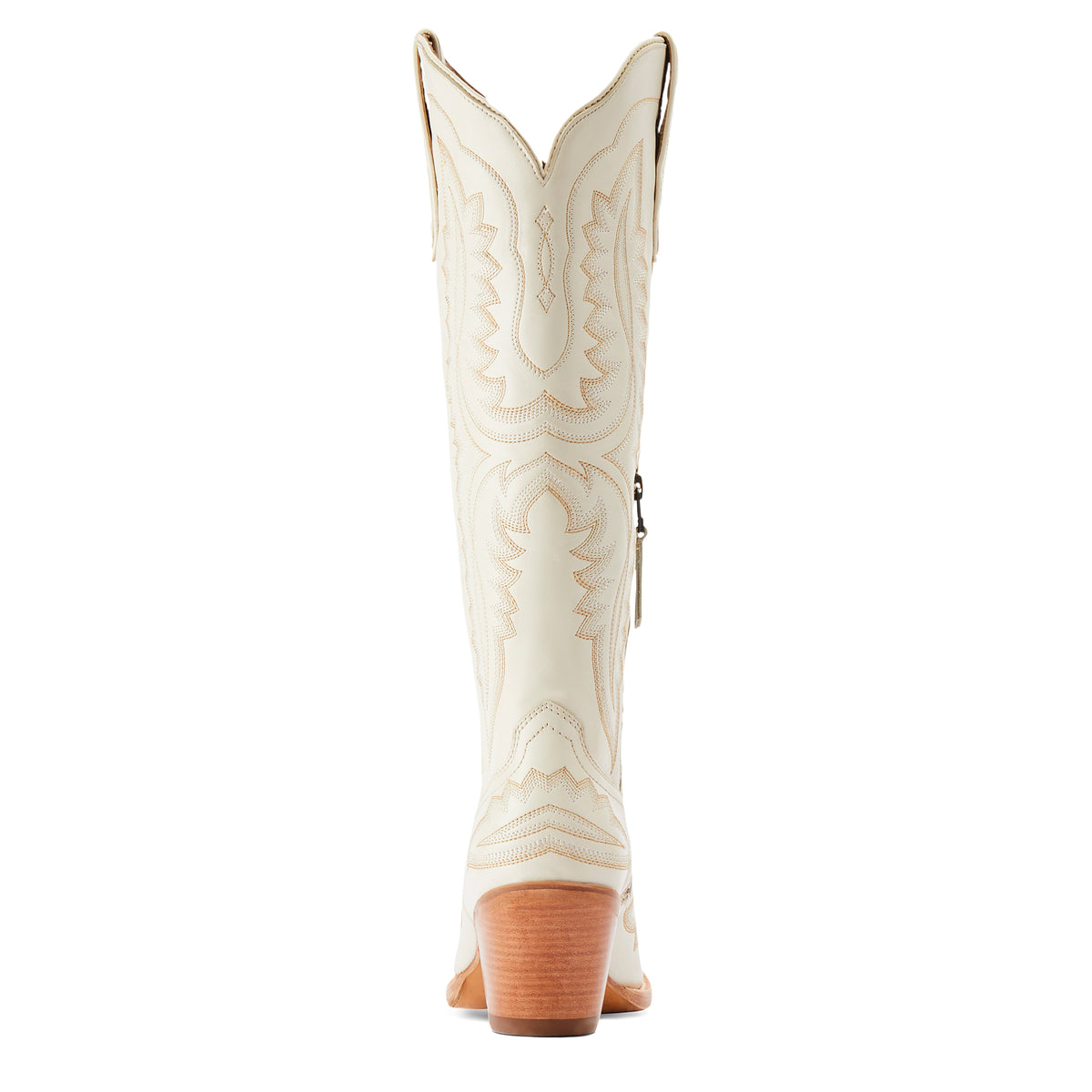 Ariat Women's Casanova Western Boot, Blanco – heel