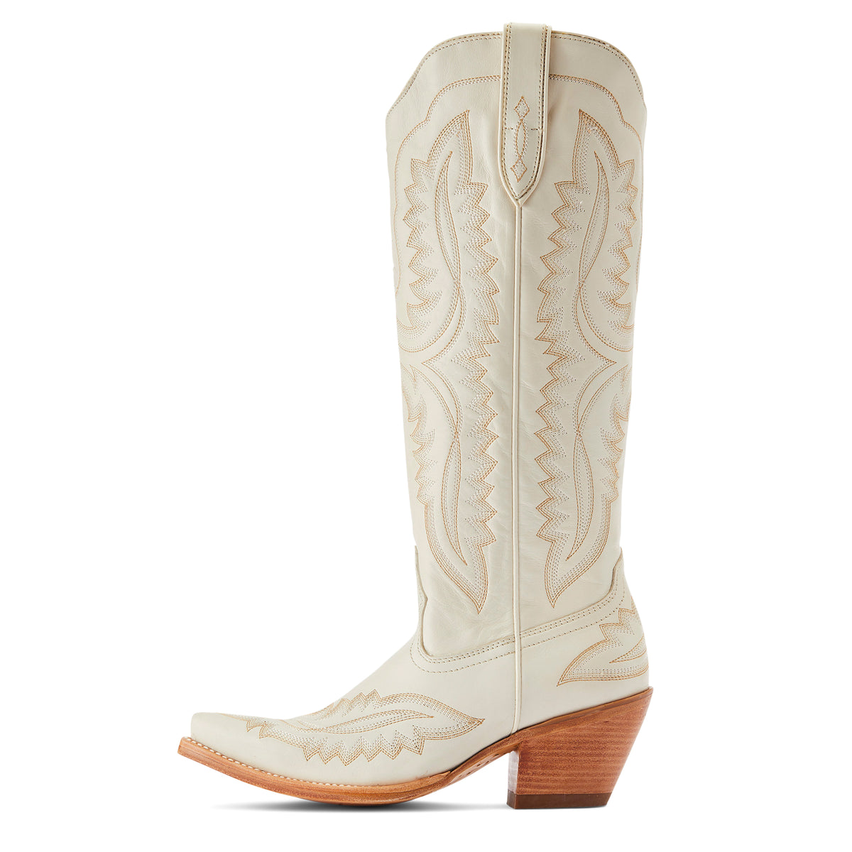 Ariat Women's Casanova Western Boot, Blanco – side