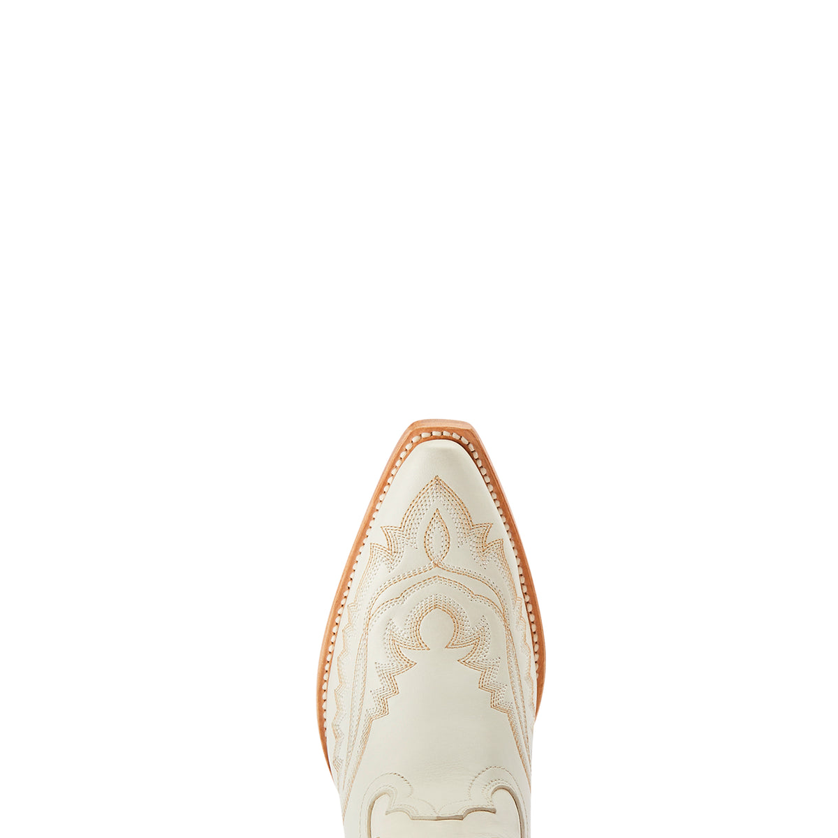Ariat Women's Casanova Western Boot, Blanco – toe