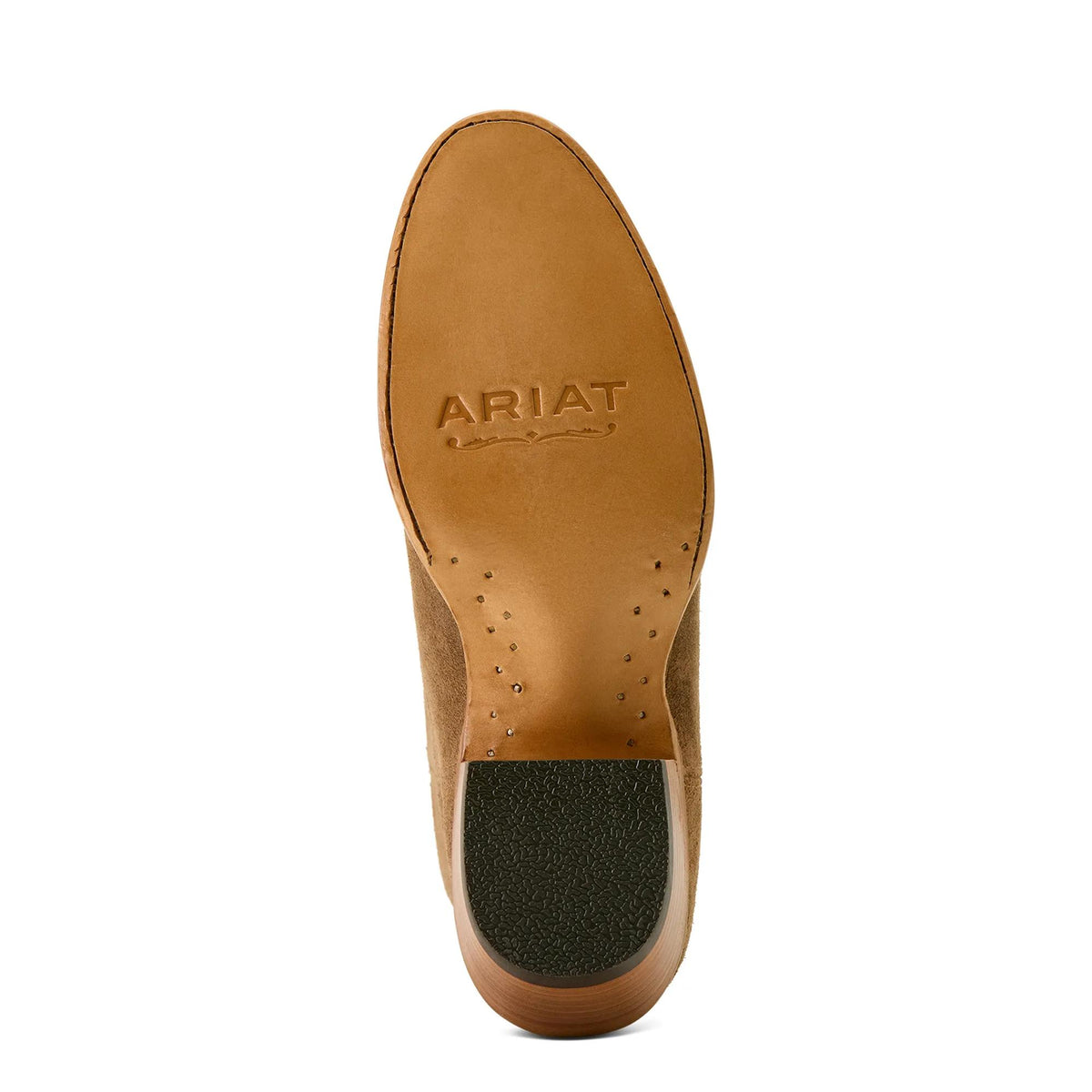 Ariat Women's Marysville R Toe Western Boot, Earth – sole