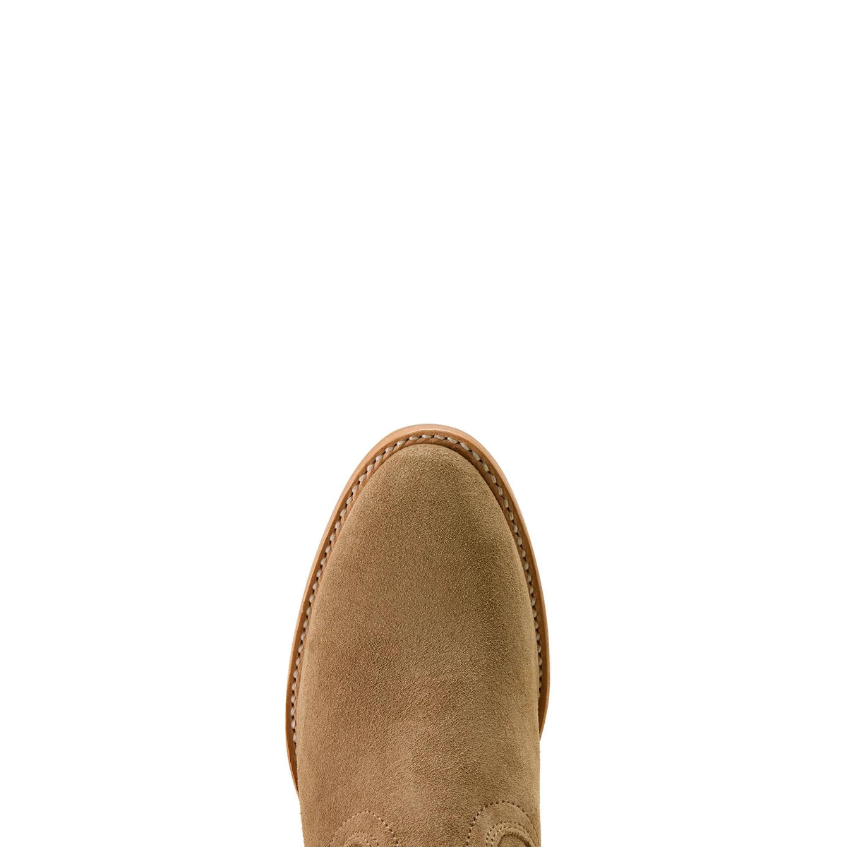 Ariat Women's Marysville R Toe Western Boot, Earth – toe