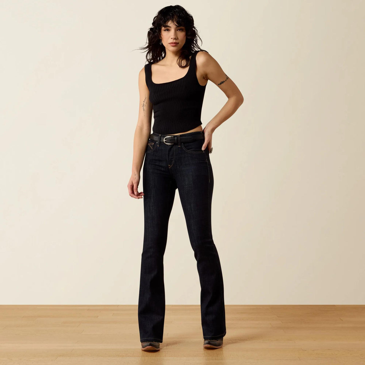 Ariat Womens Rinse 10080827 - view 3