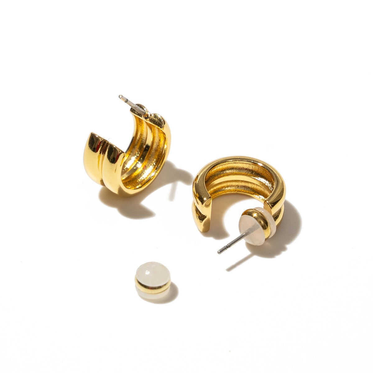 Brenda Grands Womens Gold 715 - view 3